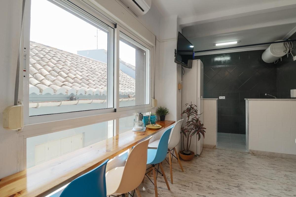 C34 - One Bedroom Next To Alcazaba Lejlighed Málaga