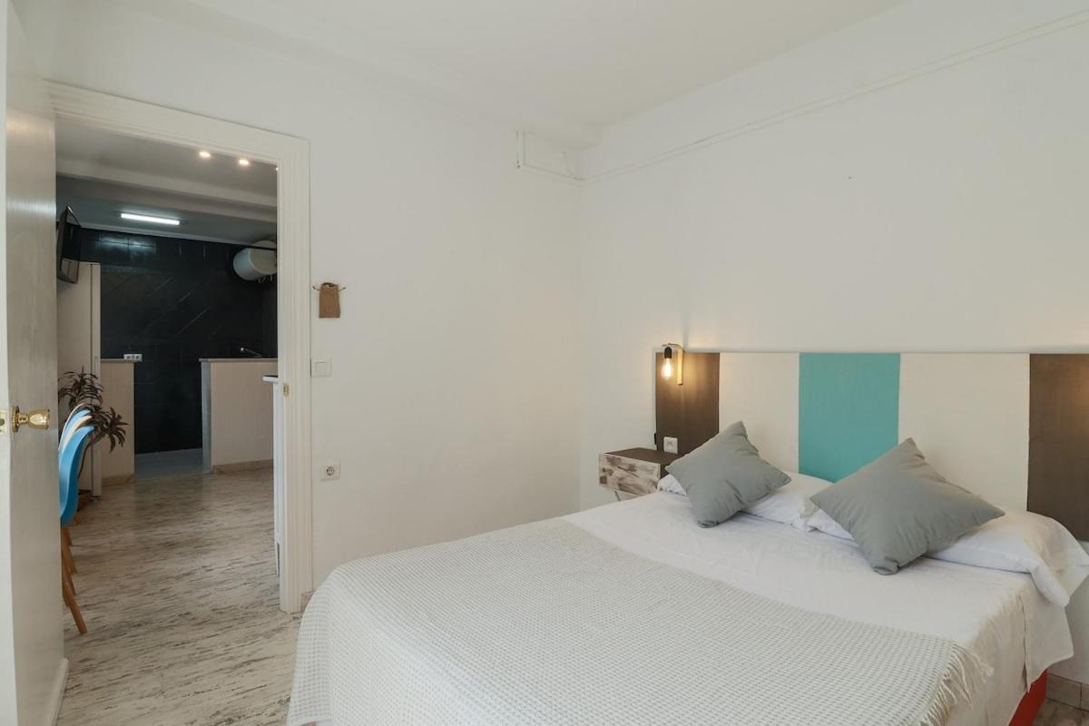 C34 - One Bedroom Next To Alcazaba Lejlighed *