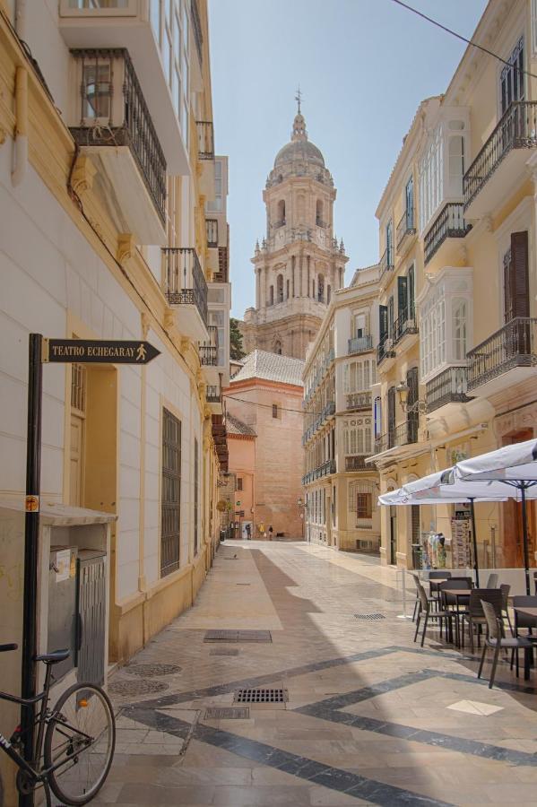 C34 - One Bedroom Next To Alcazaba Lejlighed *