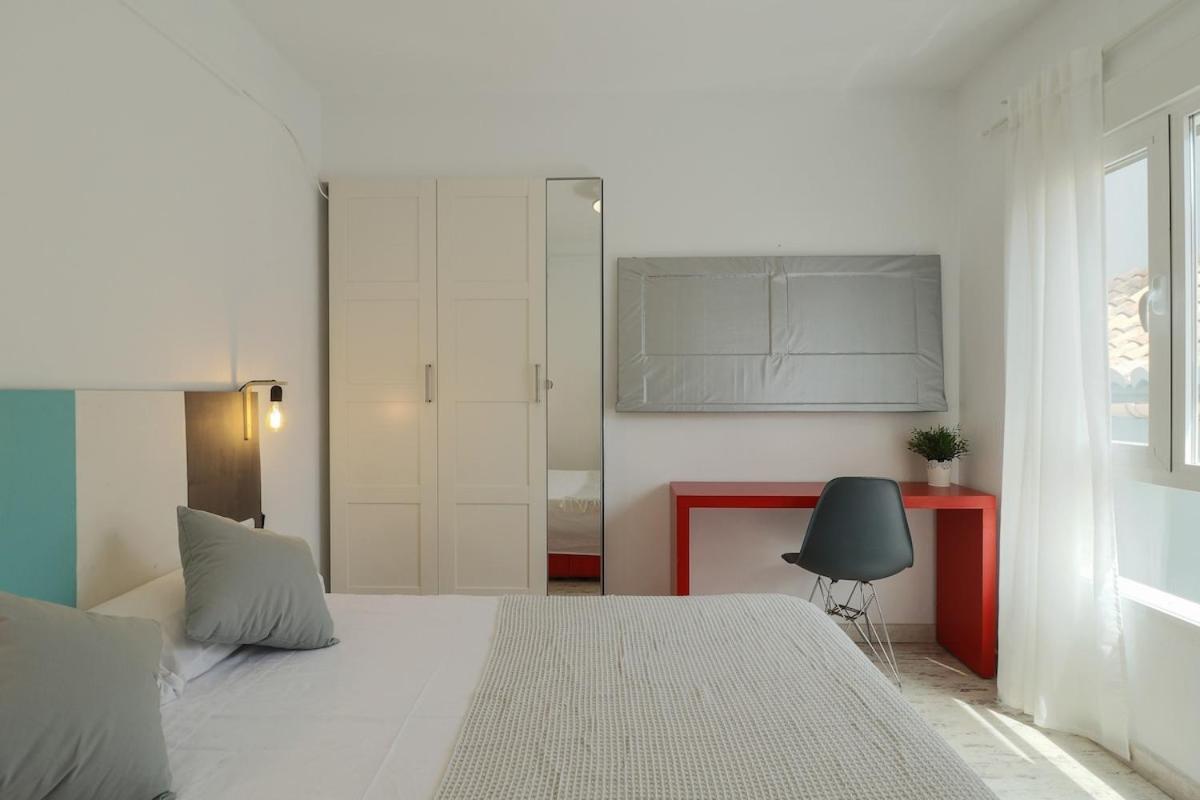 Lejlighed C34 - One Bedroom Next To Alcazaba Málaga