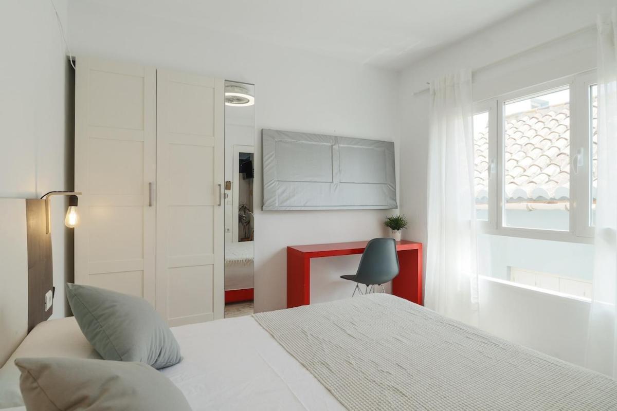 C34 - One Bedroom Next To Alcazaba Lejlighed *